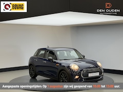 MINI 5-Deurs - 1.2 One Salt Business | Lm Velgen | Groot scherm | NL Auto