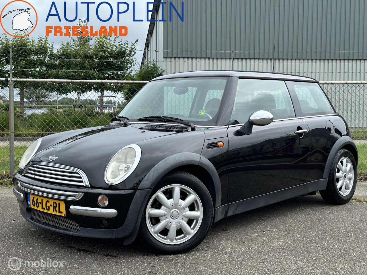 MINI 3-Deurs - 1.6 Cooper Pepper|APK 2/27|Cruise|Airco - AutoWereld.nl