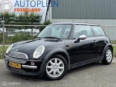 MINI 3-Deurs - 1.6 Cooper Pepper|APK 2/27|Cruise|Airco