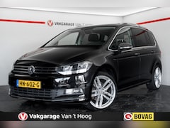 Volkswagen Touran - 1.2 TSI Highline 7persoon Panoramadak Trekhaak