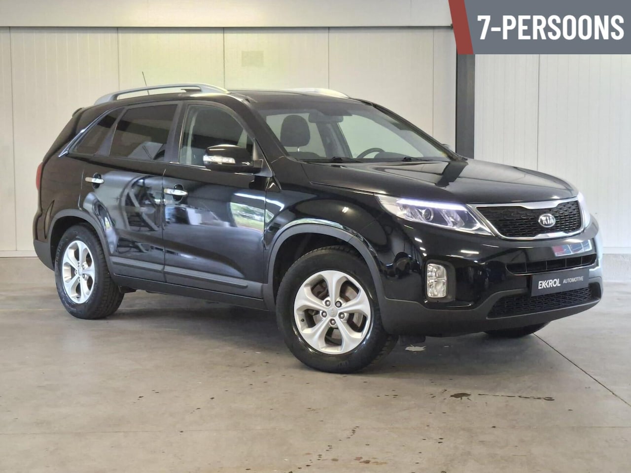 Kia Sorento - 2.4 GDi Plus Pack 7p. Aut (Org NL/Pano/ClimaNAP) - AutoWereld.nl