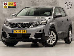 Peugeot 3008 - 1.2 PureTech Sport Automaat (APPLE CARPLAY, 1e EIGENAAR, GROOT NAVI, 360 CAMERA, TREKHAAK,