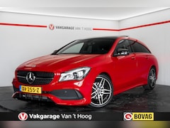 Mercedes-Benz CLA-klasse Shooting Brake - AMG|Panoramadak|Camera|Sportstoelen