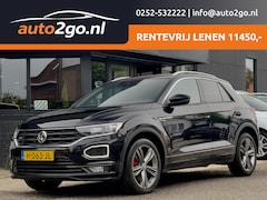 Volkswagen T-Roc - 1.5 TSI AUT7 R-LINE SPORT NAVI DIGIDASH APPLE.CARPLAY 18INCH.LMV PDC ORG.121d.KM