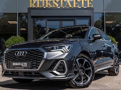 Audi Q3 Sportback - 45 TFSIe S-Line|PANO|SFEER|ACC|MATRIX|19''