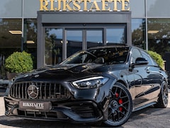 Mercedes-Benz C-klasse - C200 AMG|PANO|MEMORY|BURMESTER|C63S PAKKET