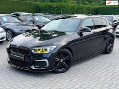 BMW 1-serie - 118i Edition M Sport Shadow High Executive|M140i Look|Nieuwe Turbo|Leder|Climate control|C