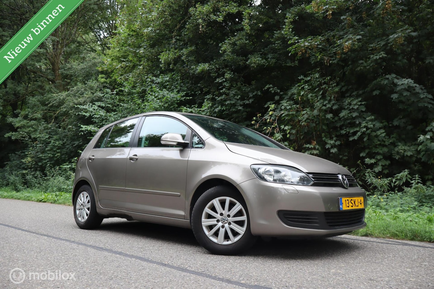 Volkswagen Golf Plus - 1.2 TSI Comfort BlueMotion | Start&Stop - AutoWereld.nl