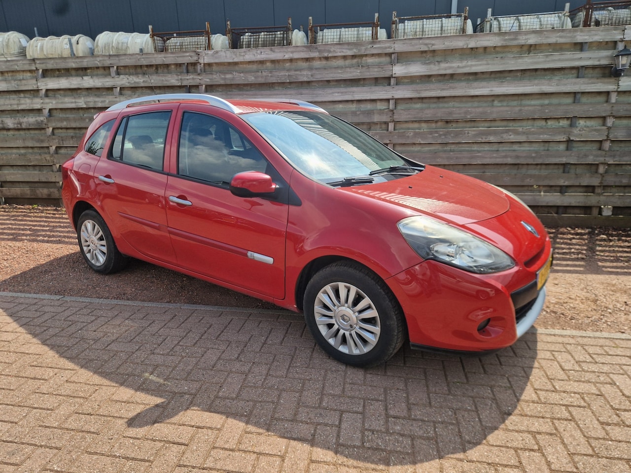 Renault Clio - 1.2 Expression Airco - AutoWereld.nl