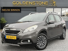 Peugeot 2008 - 1.2 PureTech Blue Lion 2e Eigenaar, Navi, Trekhaak, Airco, Cruise, Pdc, N.A.P, Weinig km,