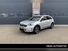 Kia Niro - 1.6 GDi Hybrid DynamicLine Trekhaak | Navigatie | Achteruitrijcamera | Cruise Control | Ap