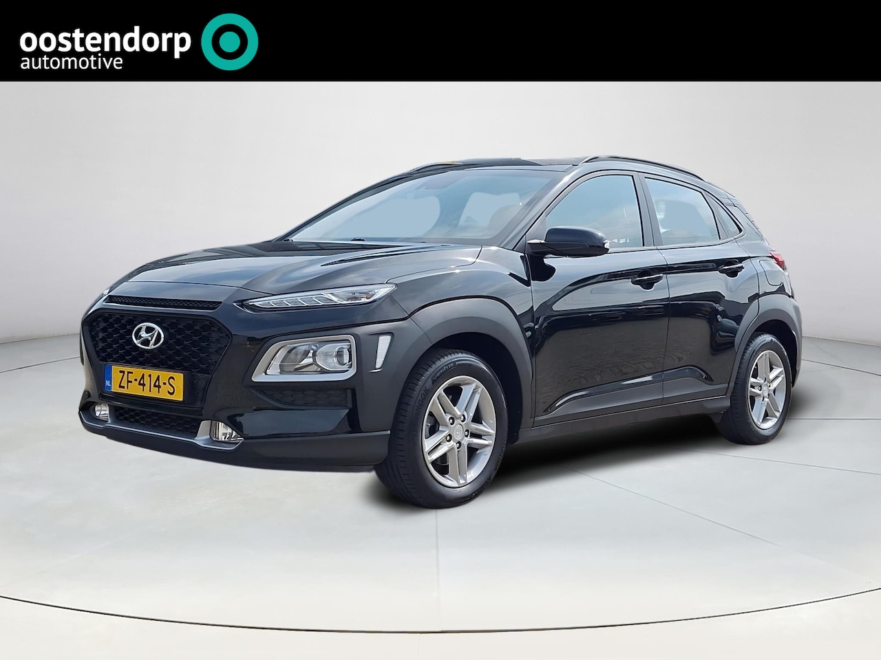 Hyundai Kona - 1.0 T-GDI Comfort | Trekhaak | Achteruitrijcamera | Krell Audiosysteem | Cruise control | - AutoWereld.nl