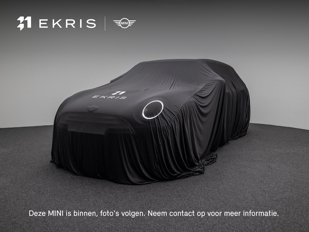 MINI Clubman - Cooper Richmond Park Edition | Harman Kardon | Panoramadak | Comfort Acces | Stoelverwarmi - AutoWereld.nl