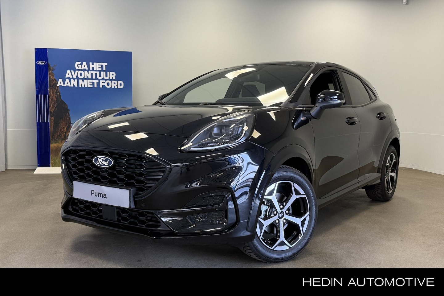 Ford Puma - 1.0 EcoBoost Hybrid ST-Line | Winterpack | Comfort Pack | Camera - AutoWereld.nl
