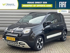 Fiat Panda - 1.0 70pk Pandina I Cruise control I Carplay/Android Auto I DAB I Parkeersensoren Achter