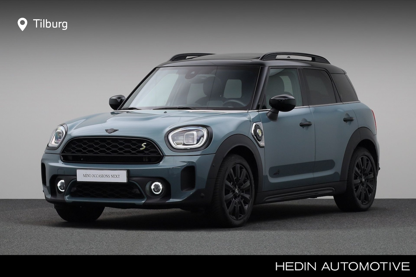 MINI Countryman - 1.5 Cooper S E ALL4 MINI Yours | Achteruitrijcamera | Panoramadak | Comfort Access | Stoel - AutoWereld.nl