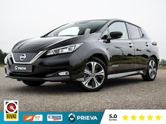 Nissan LEAF - Tekna 40 kWh | 360° Camera | Leder | Adaptieve Cruise | Bose | Apple CarPlay | Stoelverwar