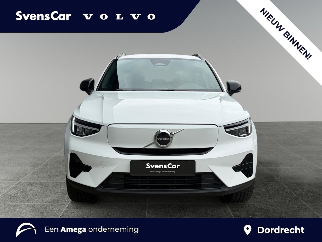 Volvo EX40 - Single Motor Extended Range Plus Europa 82 kWh | Direct leverbaar | Stoelverwarming | Keyl - AutoWereld.nl