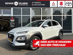 Hyundai Kona - 1.6 GDI HEV Fashion | Trekhaak | Headup | All season (48000km)