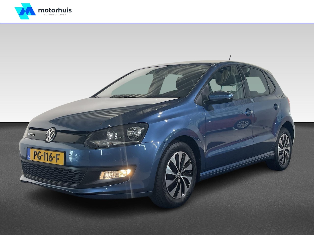 Volkswagen Polo - 1.0 BlueMotion Edition 2017 - AutoWereld.nl