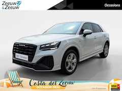 Audi Q2 - 35 TFSI S Edition Automaat | S-Line uitgevoerd | Metallic lak | Panoramadak | Privacy Glas