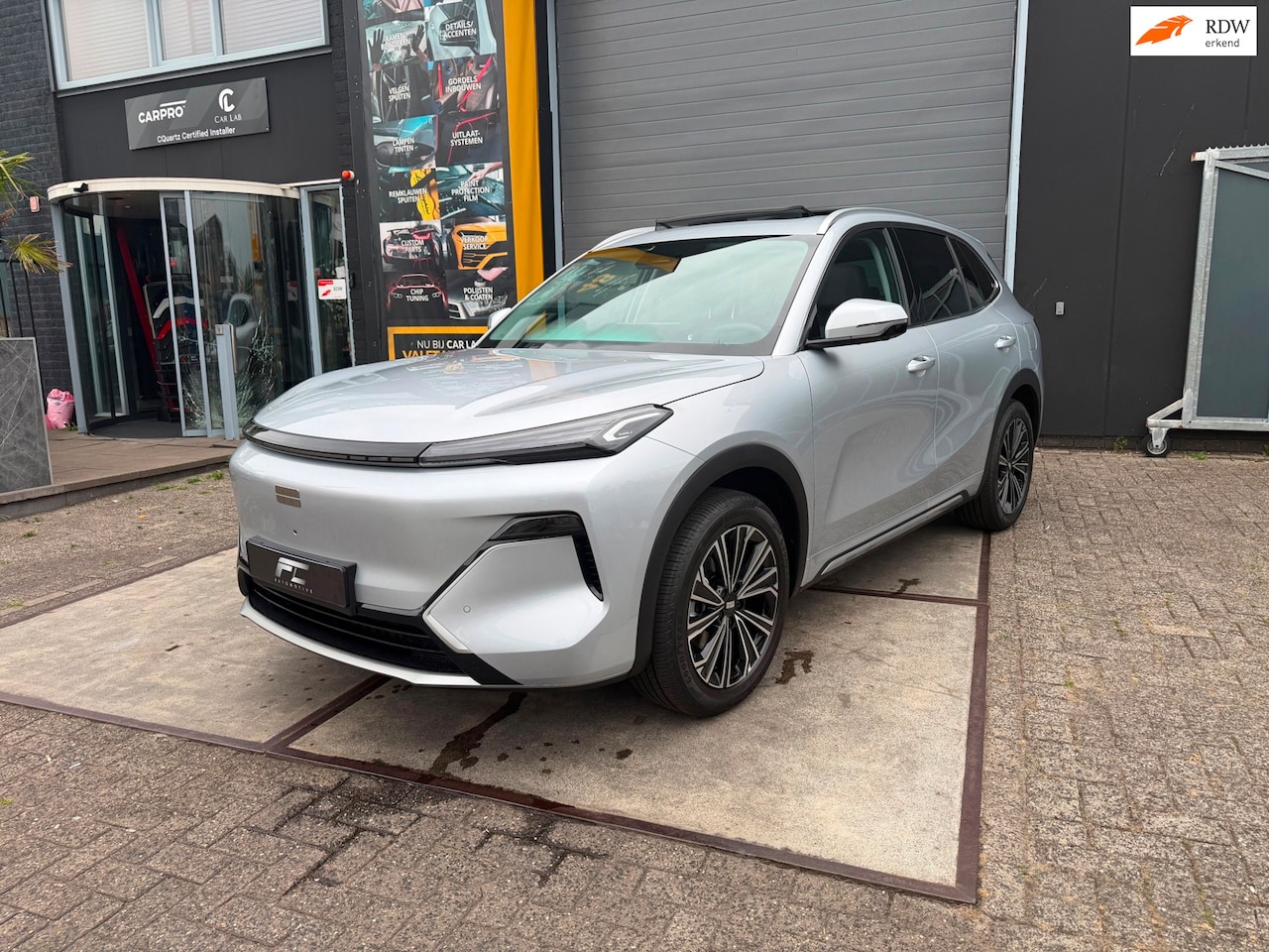 Geely Starray EM-i - 1.5 Max+ 1.5 Max+ - AutoWereld.nl