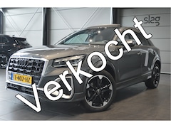 Audi Q2 - 35 TFSI 2X S-LINE navi keyless camera led pdc 150 pk