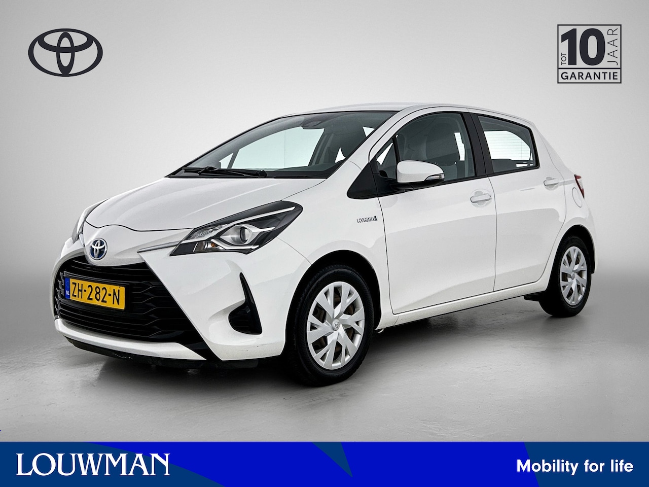 Toyota Yaris - 1.5 Hybrid Active 1.5 Hybrid Active - AutoWereld.nl