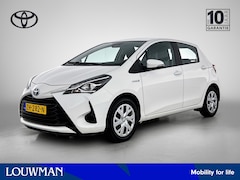 Toyota Yaris - 1.5 Hybrid Active | Achteruit rijd camera |