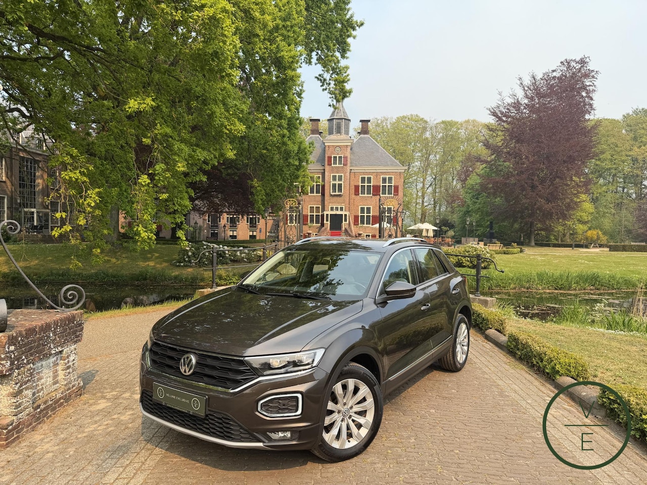 Volkswagen T-Roc - 1.5 TSI Sport 150 PK DSG | Blind Spot | Digidash | Camera | Adaptive | - AutoWereld.nl