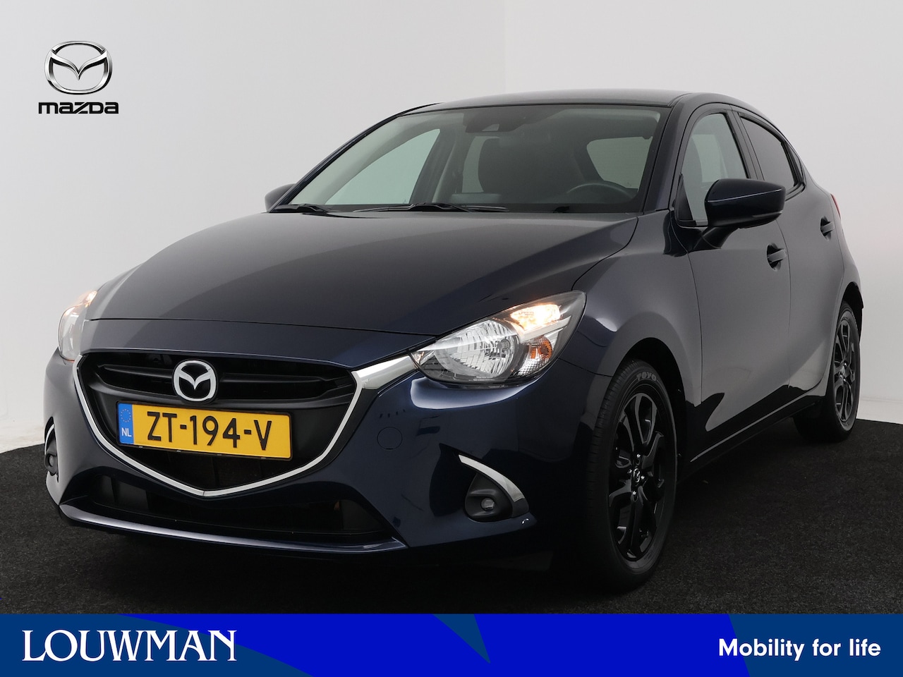 Mazda 2 - 1.5 Skyactiv-G Sport Selected | Navigatie | Camera | Airco | LM Velgen | Onderweg-naar-dea - AutoWereld.nl