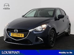 Mazda 2 - 2 1.5 Skyactiv-G Sport Selected | Navigatie | Camera | Airco | LM Velgen | Onderweg-naar-d