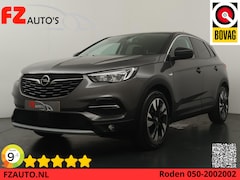 Opel Grandland X - 1.2 Turbo Innovation Automaat - Cruise Control - Climate Control - Parkeersensoren - Trekh