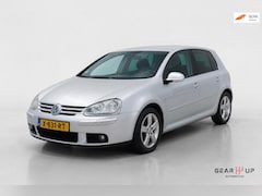 Volkswagen Golf - 1.4 United CLIMA|CRUISE|STOELVERW|PARK.S|LM|