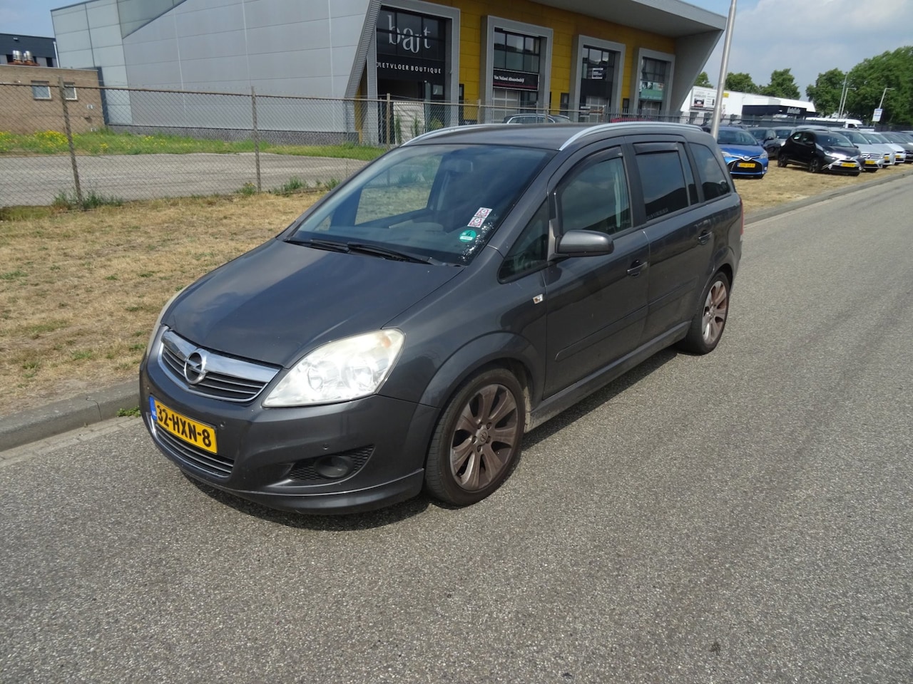 Opel Zafira - 2.2 Temptation 2.2 Temptation - AutoWereld.nl