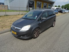 Opel Zafira - 2.2 Temptation 7 persoons