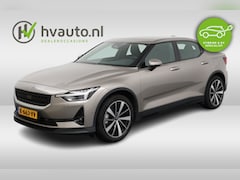 Polestar 2 - 2 LONG RANGE DUAL MOTOR PILOT PLUS 92% SOH | Trekhaak | Panoramadak | Harman Kardon