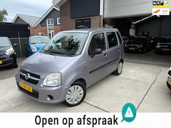 Opel Agila - 1.2-16V Flexx |NIEUWE APK|NAP KM STAND|AIRCO|ELECTRISCHE RAMEN|CENTRALE DEUREN|2 SLEUTELS|