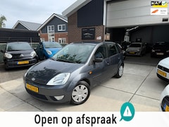 Ford Fiesta - 1.4-16V Trend |NIEUWE APK|NAP KM|AIRCO|ELECT.RAMEN|CENTRL.DEUREN|LAGE KM|2 SLEUTEL|NETTE A