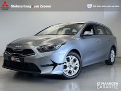 Kia Cee'd Sportswagon - Ceed 1.0 T-GDi DynamicLine | Clima | Nav + App Connect | NL Auto | Rijklaarprijs