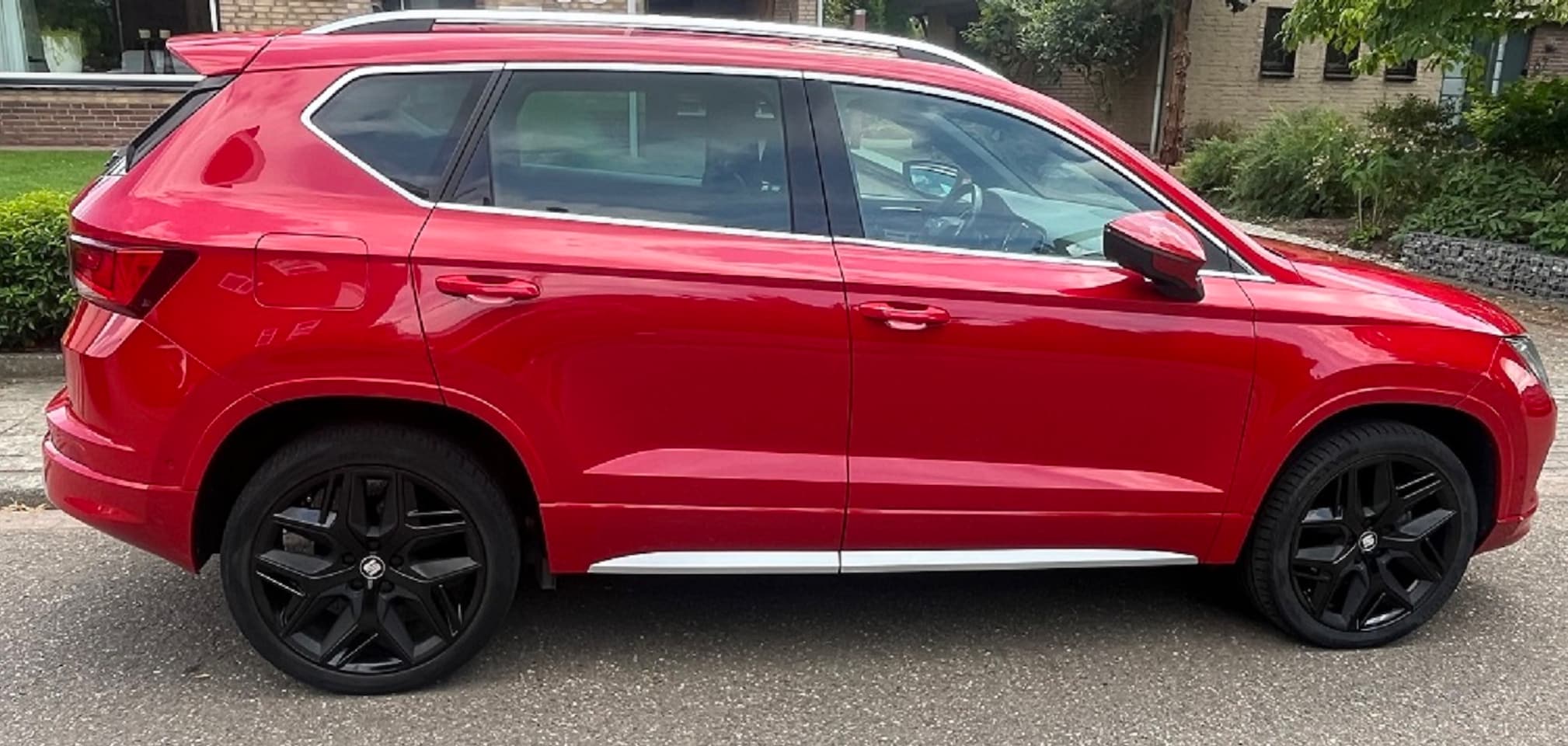 SEAT Ateca - 1.4 EcoTSI FR Business Intense - AutoWereld.nl
