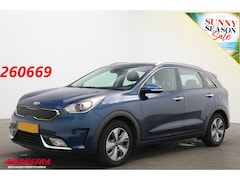 Kia Niro - 1.6 GDi Hybrid DynamicLine Navi Clima Cruise Camera PDC
