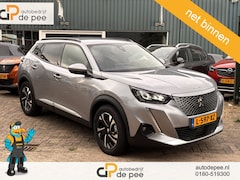Peugeot e-2008 - EV Blue Lease Allure 50 kWh GARANTIE/CRUISE/CLIMA/CARPLAY/CAMERA/PDC/LICHTMETAAL rijklaarp