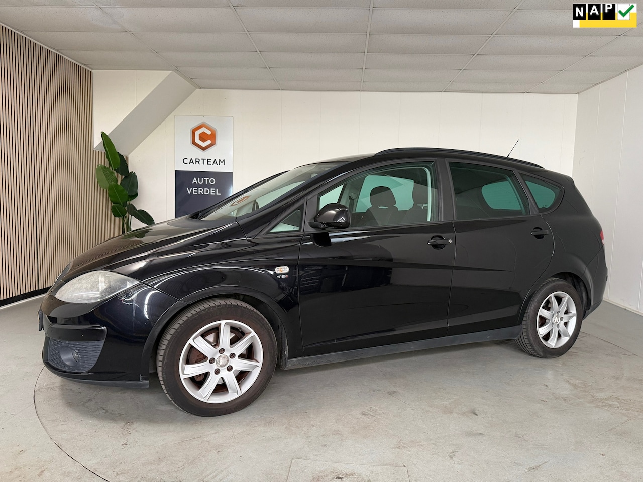 SEAT Altea XL - 1.2 TSI Good Stuff Airco, LMV, Trekhaak - AutoWereld.nl