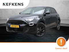Fiat 600 - 1.2 Hybrid Sport Parkeersensoren Voor & Achter | Sport Feeltek Bekleding | Achteruitrijcam