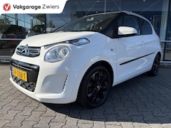 Citroën C1 - 1.0 VTi Shine Automaat Airco Camera