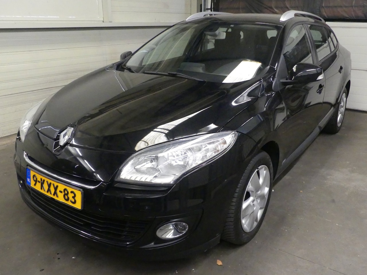 Renault Mégane Estate - 1.2 TCe Expression - Cruise Control - Airco - AutoWereld.nl