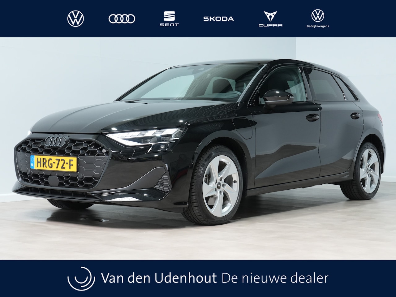 Audi A3 Sportback - 40 TFSI e PHEV Advanced edition Navigatie, Carplay, Achteruitrijcamera, Parkeer assistent - AutoWereld.nl