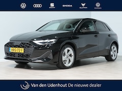 Audi A3 Sportback - 40 TFSI e PHEV Advanced edition Navigatie, Carplay, Achteruitrijcamera, Parkeer assistent