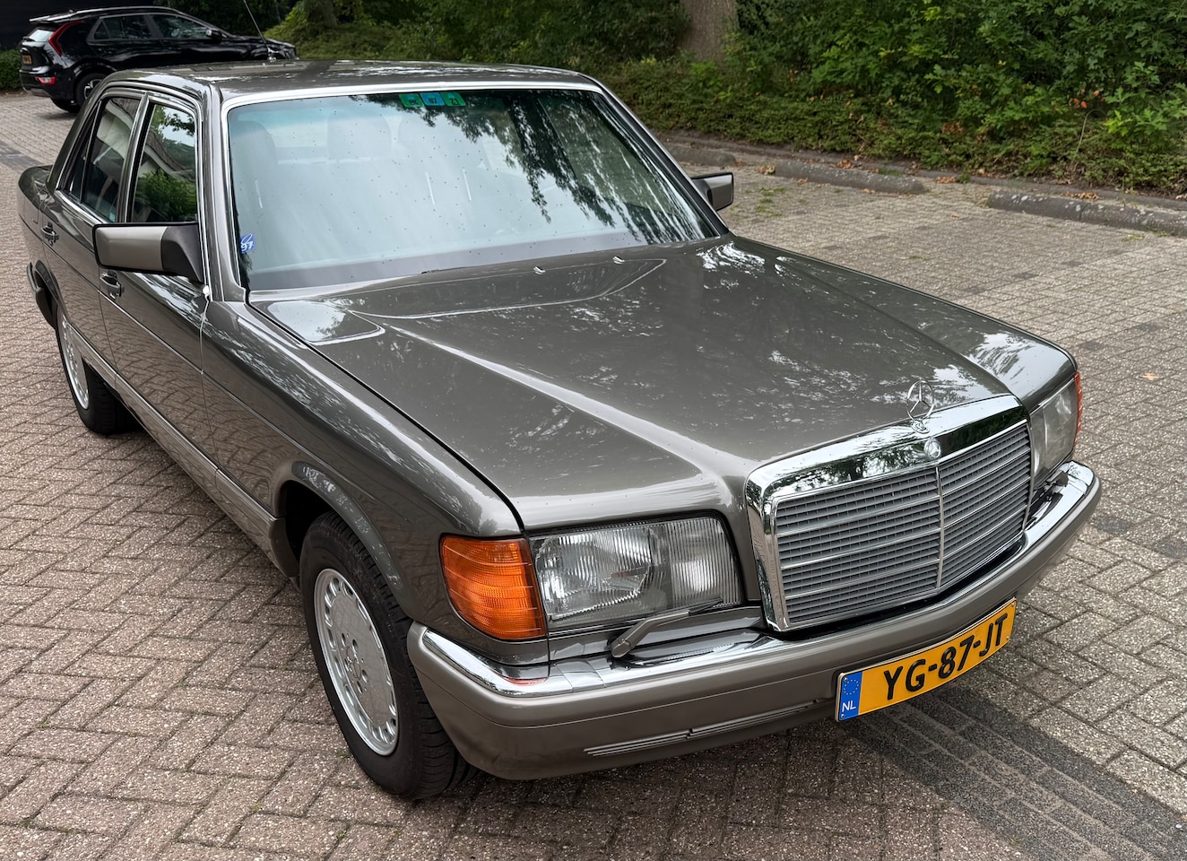 Mercedes-Benz S-klasse - 500 SE - AutoWereld.nl